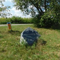 Pomník lásce v Jirnách