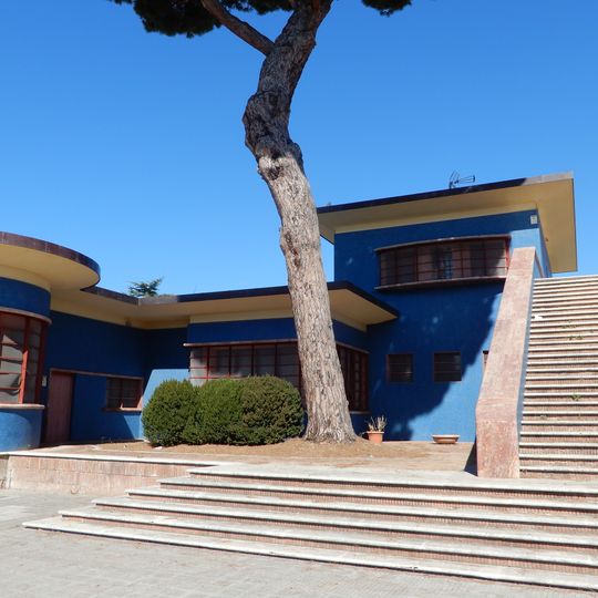 Palazzo delle Poste di Sabaudia