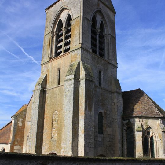 Église Saint-Martin de Maast-et-Violaine