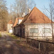 Elektrizitätswerk Ecksberg 4 in Mühldorf am Inn