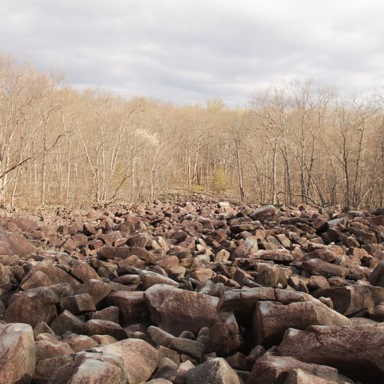 Ringing Rocks County Park