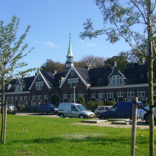 't Hof Saenden, Wormerveer