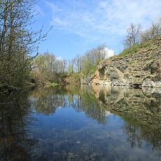 Kalkbrüche im Wildenfelser Zwischengebirge