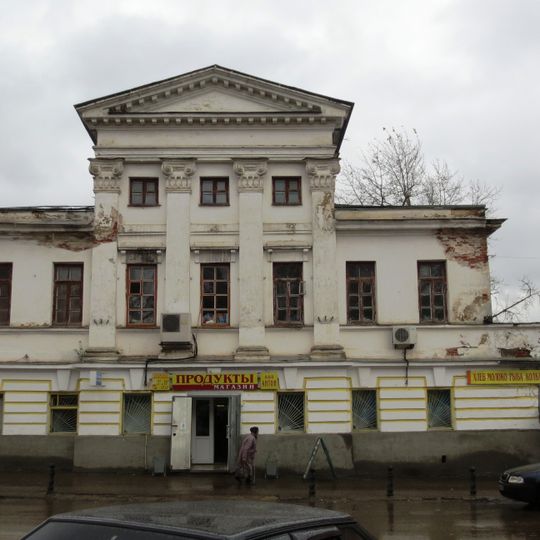 Дом Будылиной