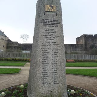 Mémorial des marins du Narval