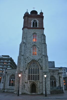 At night 1