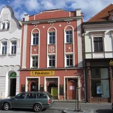 Staroměstské náměstí čp. 17