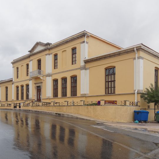 Schoolhouse, Ano Archanes