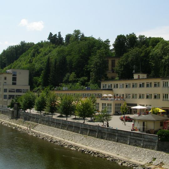 Lázeňský dům Bečva