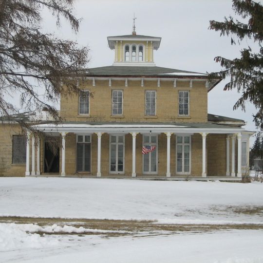 Samuel M. Hitt House