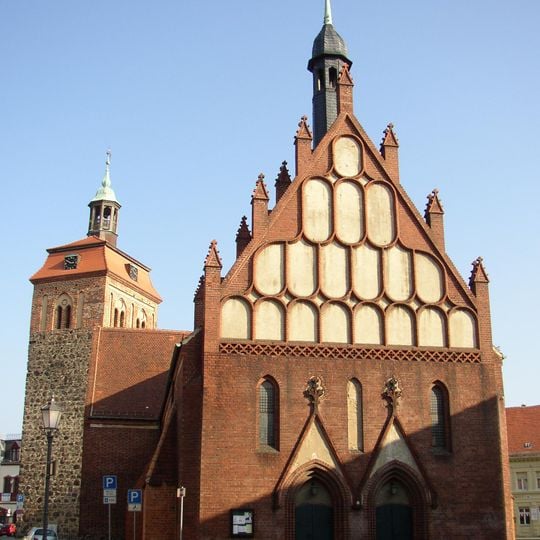 Kościół św. Jana Chrzciciela w Luckenwalde