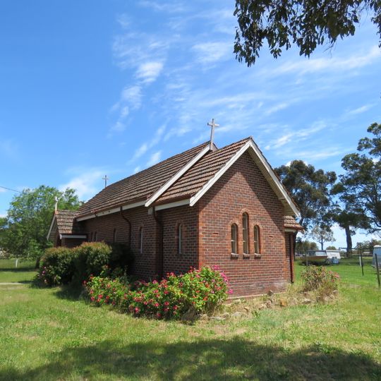 St Mary's Anglican Church, Coolup