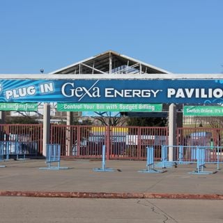 Gexa Energy Pavilion