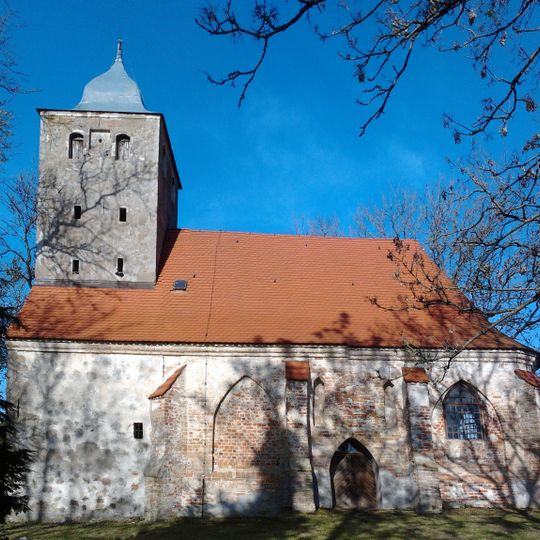 Kirche Kagenow