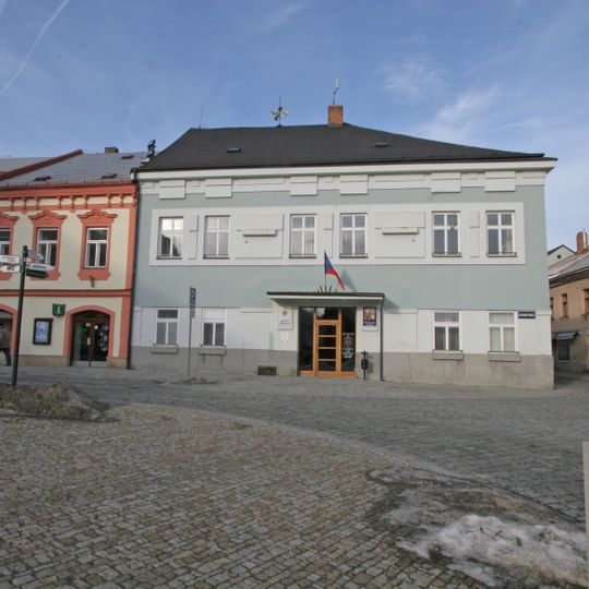 Městský dům čp. 159