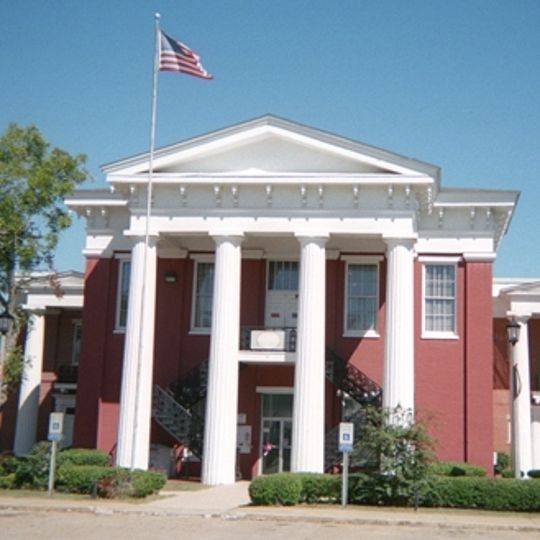 Wilcox County Courthouse Historic District