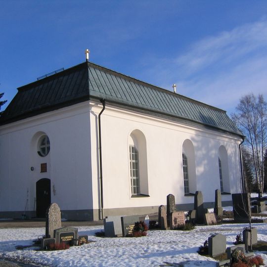 Tynderö Church