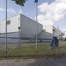Phosphateliminationsanlage