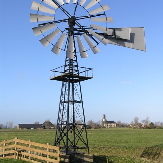 Windmotor Baijum