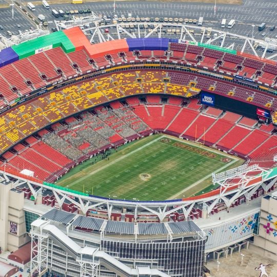 FedExField
