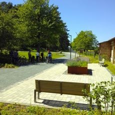 Infozentrum Gedenkstätte Zwieberge