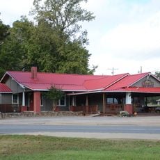 C. E. Thompson General Store and House