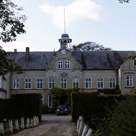 Gut Buckhagen: Herrenhaus