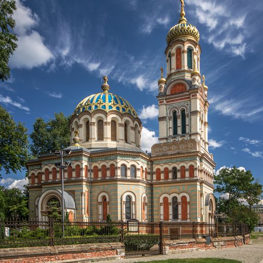 Alexander Nevsky Cathedral