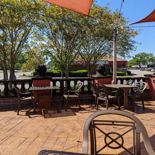 La Parrilla Mexican Grill