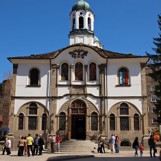 Uspenie Bogorodichno, Gabrovo