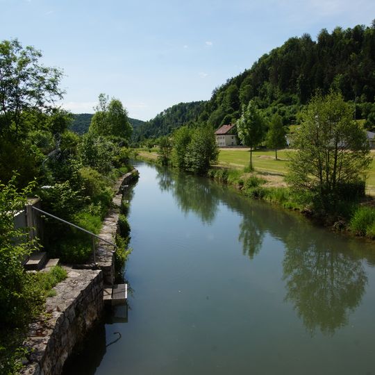 Lauterachtal und Vilstal