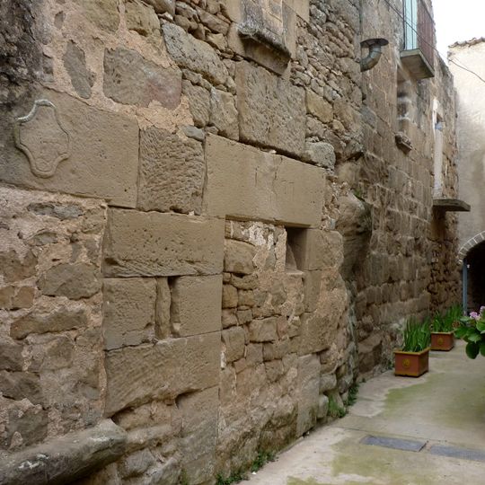 Casa del segle XVIII