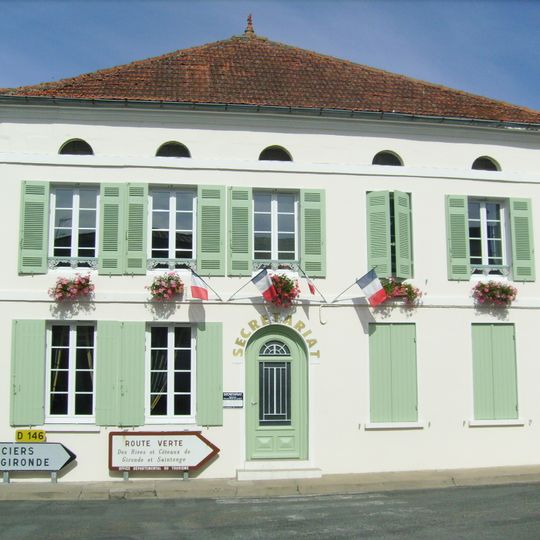 Saint-Bonnet-sur-Gironde