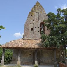 Église du Moutet (Saint-Nicolas-de-la-Grave)