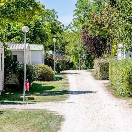 Camping Dordogne Le Tiradou - Périgord