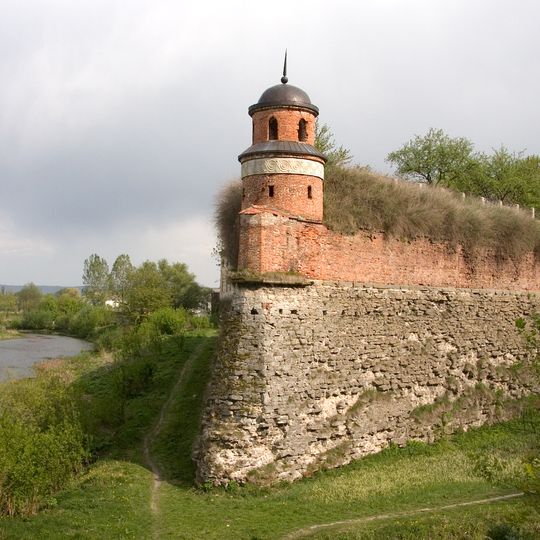 Dubno Castle