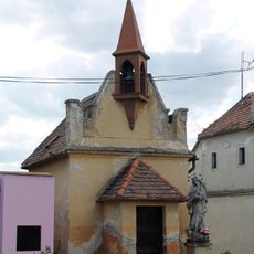 Chapel in Kasárna