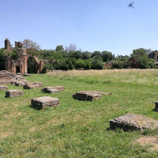 Catacombe di San Sebastiano