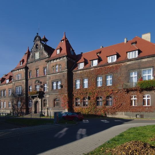 30d-e-f Katowicka Street in Świętochłowice