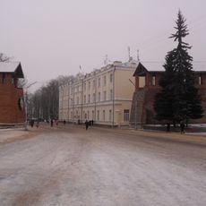 Oktyabrskoy Revolyutsii Street 1/2, Smolensk