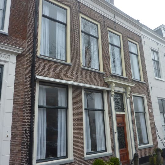 Herengracht 5, Leiden