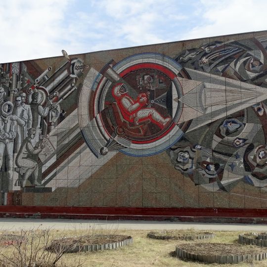 Panneau on the Gagarina Street, 7