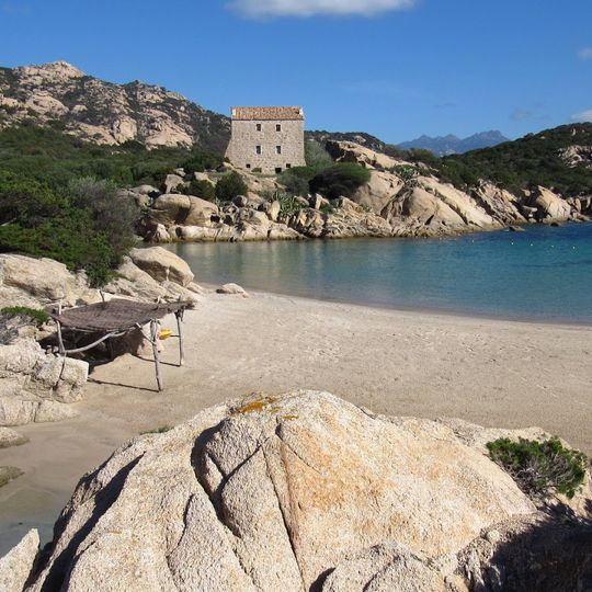 Plage de Murtoli