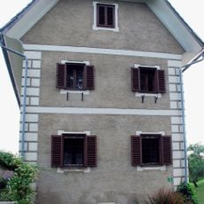 Pfarrhof Altenmarkt bei Wies