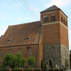 Adalbert of Prague church in Maszewo