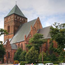 Saint Catherine of Alexandria church in Goleniów