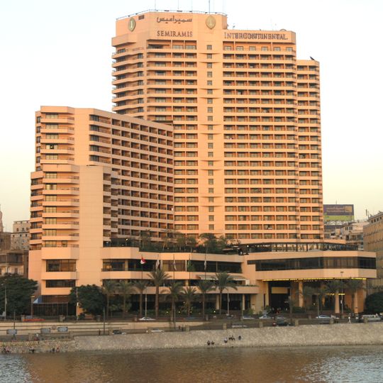 InterContinental Cairo Semiramis