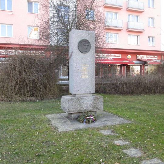 Památník armádního generála Heilodora Píky