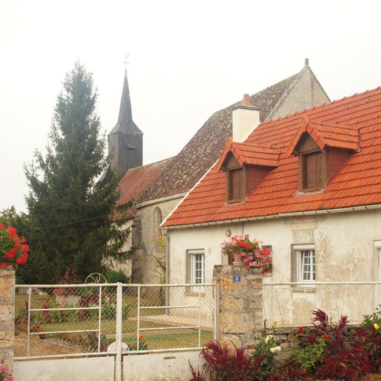 Église Sainte-Madeleine