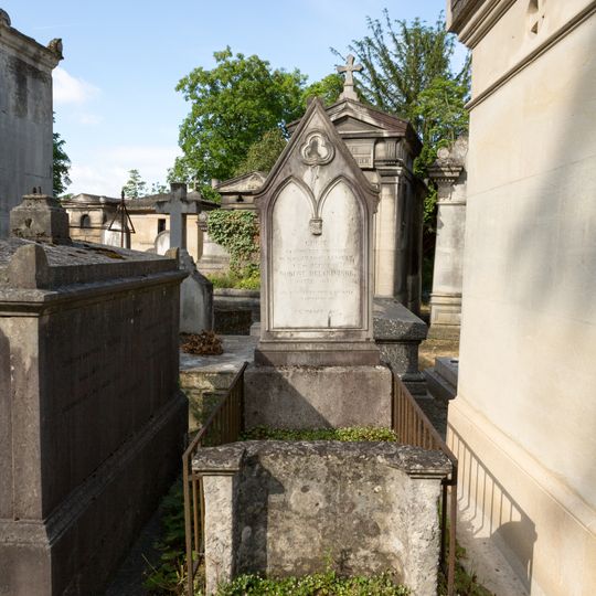 Grave of Arnoult